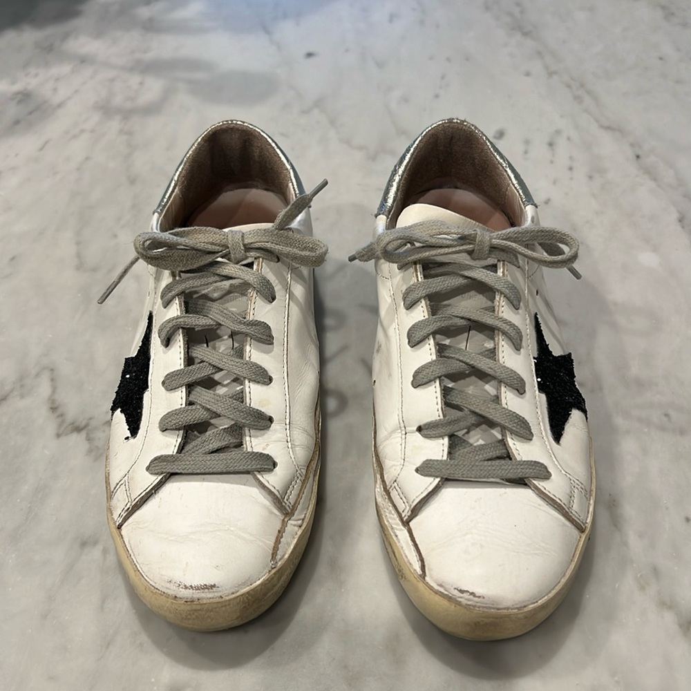 Golden Goose Superstar sneakers